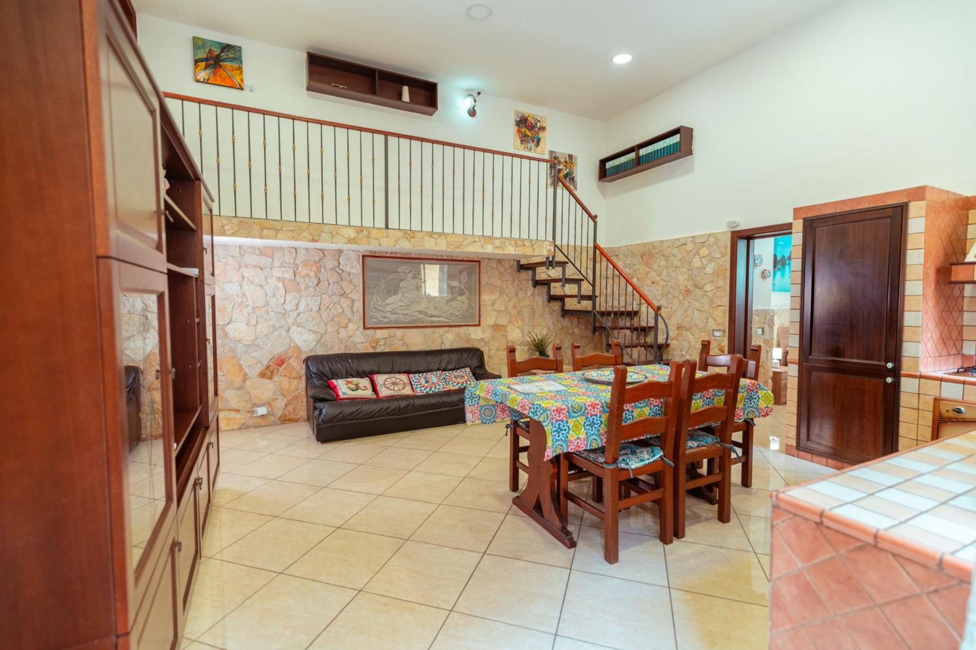 הוילה קטאניה Monserrato House מראה חיצוני תמונה